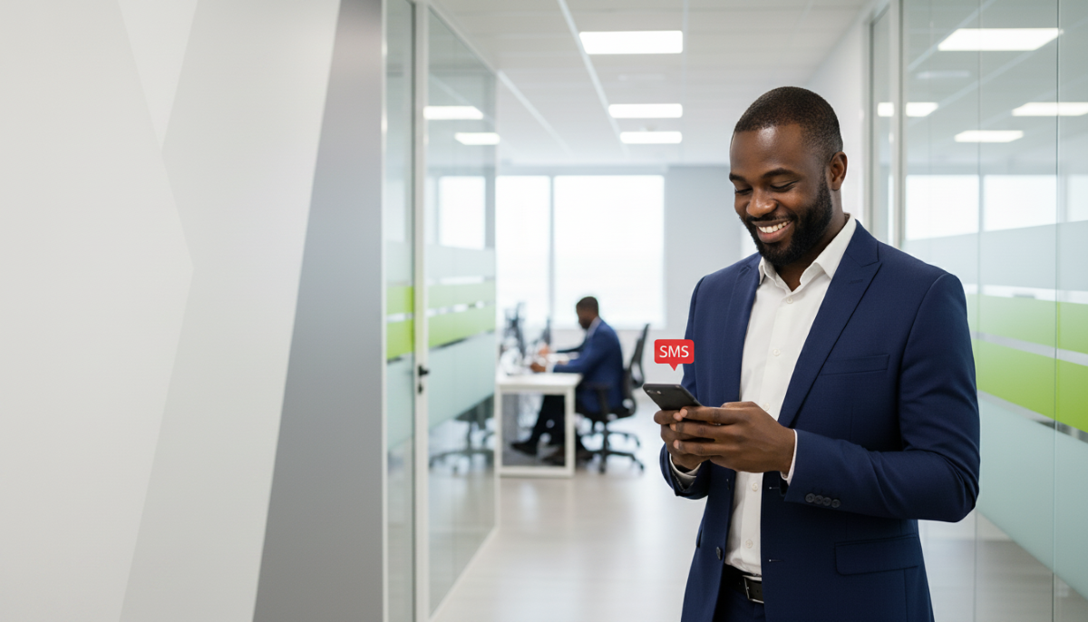 Reliable Bulk SMS for Nigerian Businesses